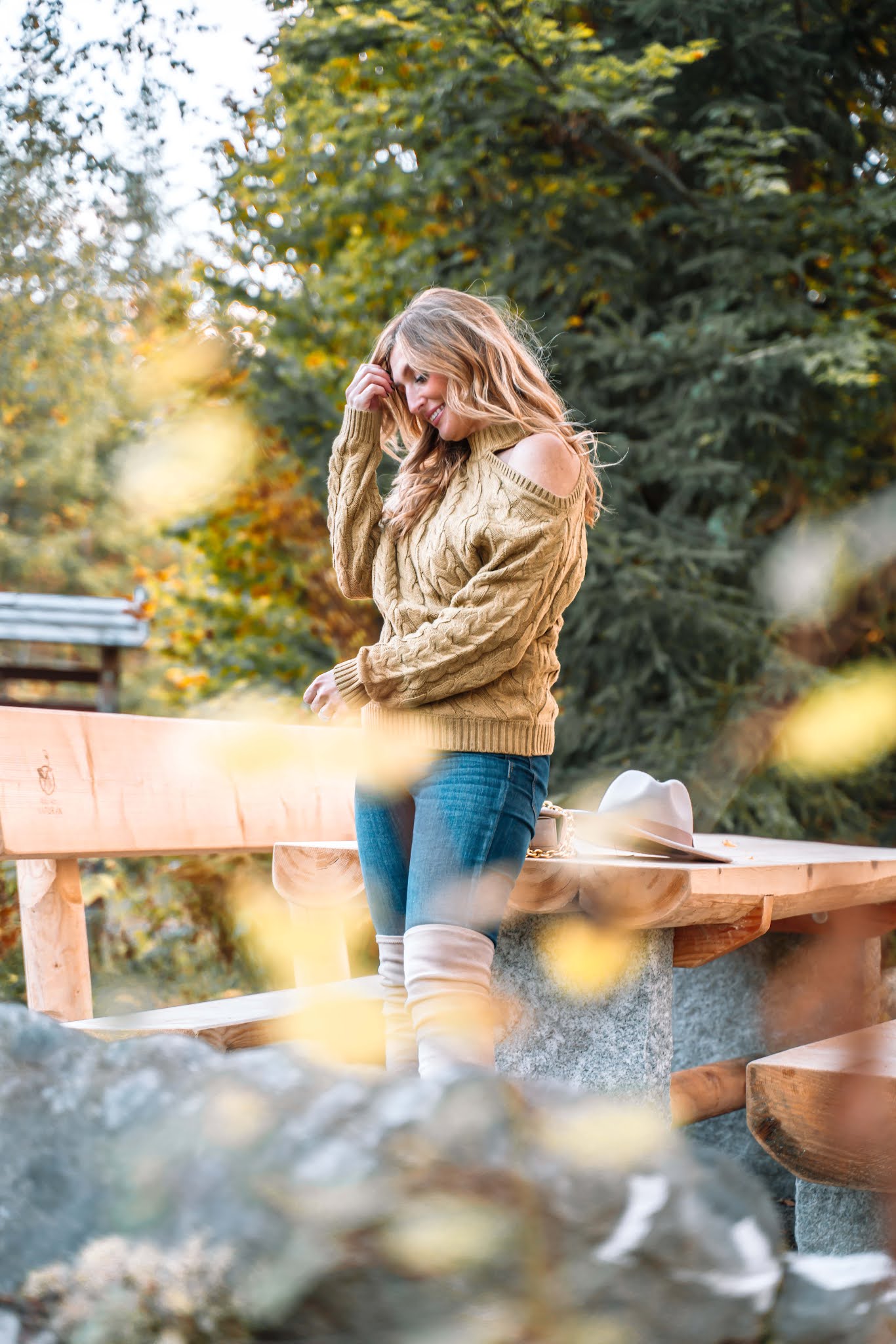 herbstlook fashionstylebyjohanna