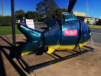 Mulwala BIG Lure | BIG Things of Australia