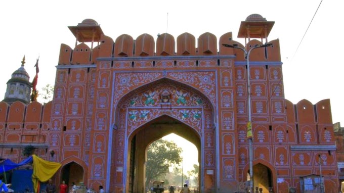 Chand Pol, Jaipur : Entry fee, Timings, History and The architecture