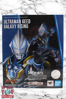 S.H. Figuarts Ultraman Geed Galaxy Rising Box 01