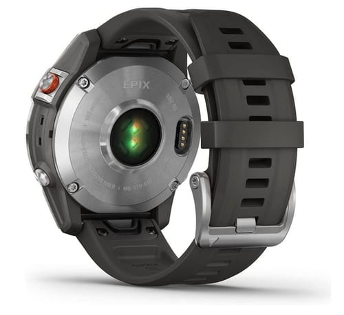 Garmin epix Gen 2 Slate Steel Active GPS Smartwatch
