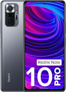 Redmi Note 10 Pro 5G (chopin) Global Flash File (Stock ROM)