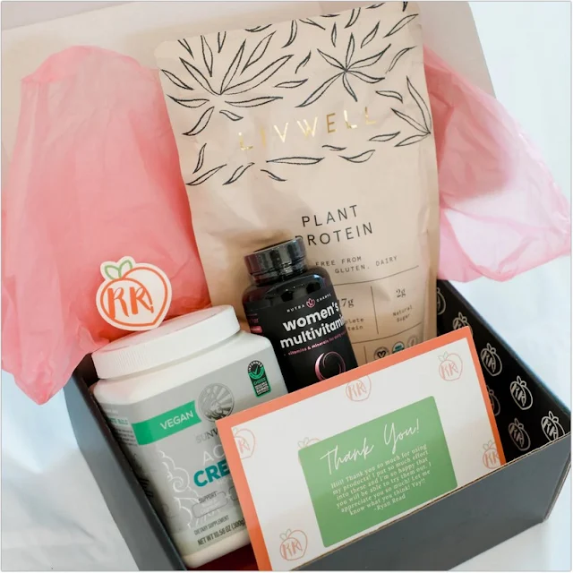 Best Health Fitness Subscription Box