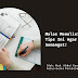 Malas Menulis? Baca 5 Tips Ini Agar Semangat! 