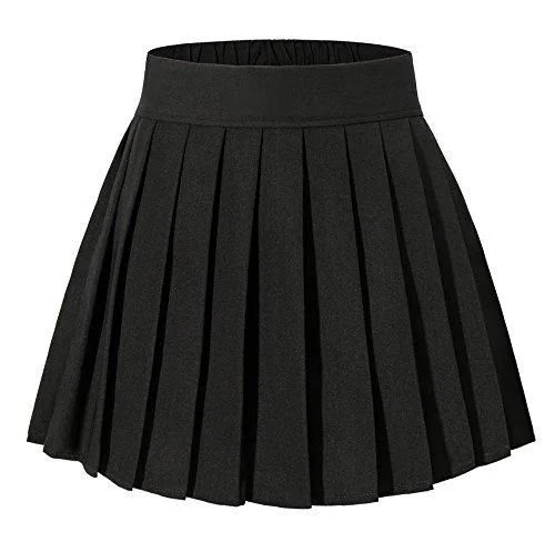 High waisted skirts