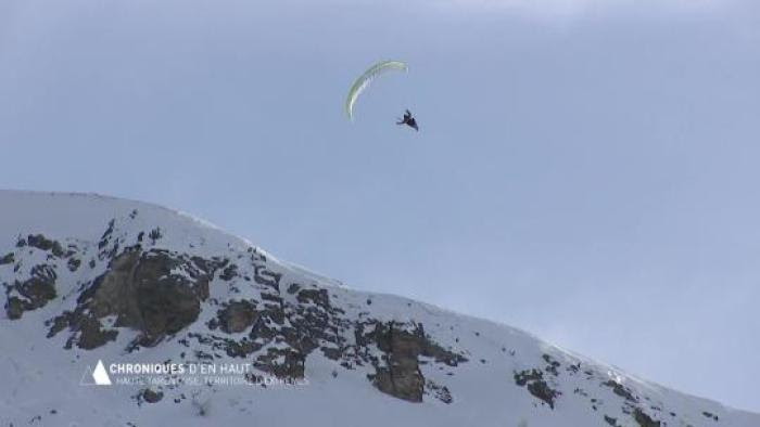 Chroniques d'en haut : Haute Tarentaise, terre d’extrêmes sur France 3