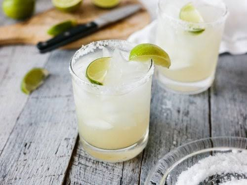 How To Make Margarita Cocktail