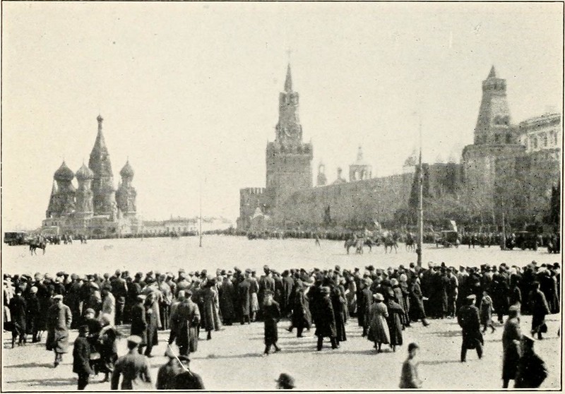 Russia 1922