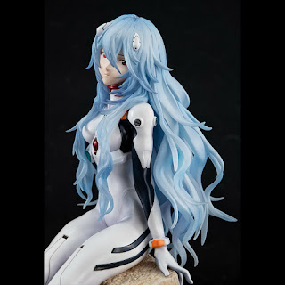 Evangelion: 3.0+1.0 Thrice Upon a Time – Ayanami Rei Precious G.E.M., Megahouse