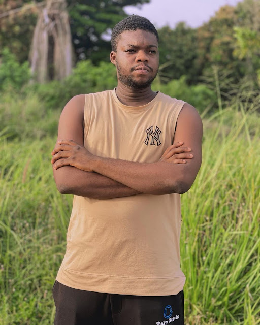 Comedian Cute Abiola shares his first photos months after being detained by Nigerian Navy (Photos)