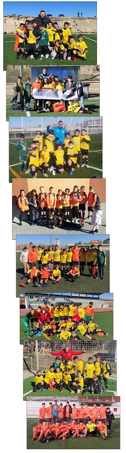 Fútbol Arancetano Aranjuez