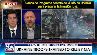 La CIA en Ucrania: 8 años de Programa secreto preparando la invasión rusa - Antiwar.com