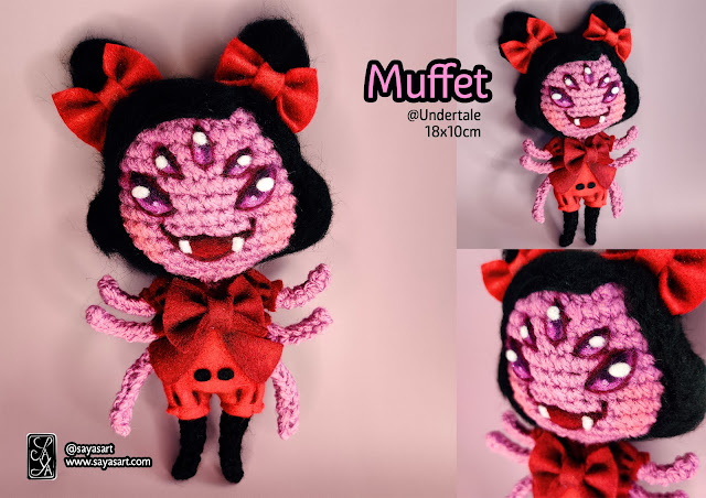 Muffet - Commission