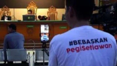 Pegi Setiawan Bebas! Hakim: Penetapan Tersangka Tidak Sah...