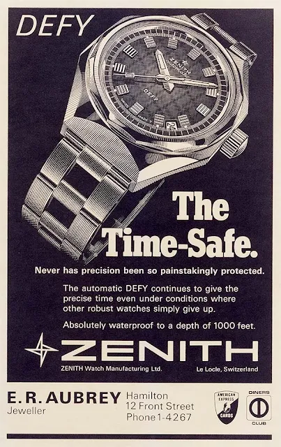 Zenith Defy Revival A3642
