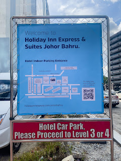 The First Holiday Day Inn Express & Suites Officially Opened Its Door To Public At Johor Bahru
