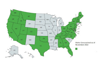 States Geocached