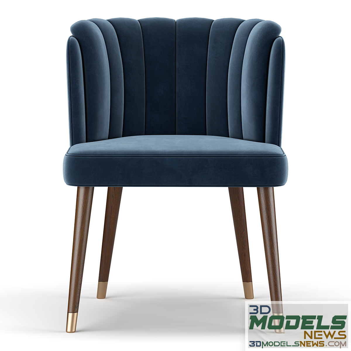 Isadora Dining Chair Model 2
