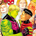 Mais um belo momento da Marvel: o casamento gay de Hulkling e Wiccano