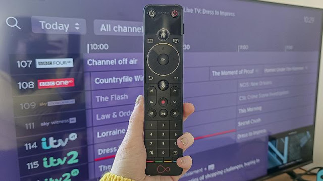 Virgin TV 360 Review