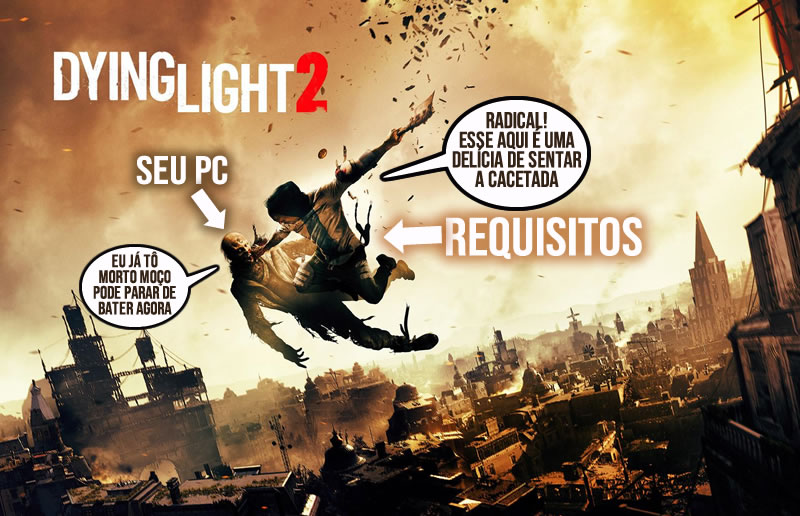 Dying Light irá rodar a 30 fps nos consoles 