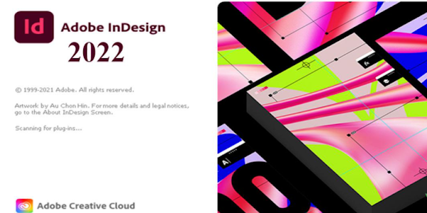 Download Adobe InDesign CC 2022 Repack - Link Google Drive