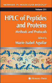 HPLC of Peptides and Proteins: Methods and Protocols