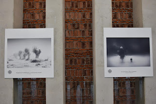 Wystawa pokonkursowa w ramach konkursu lubelskiego towarzystwa fotograficznego Edwarda Hartwiga Zainspirowani Hartwigiem CSK Spotkania Kultur Lublin