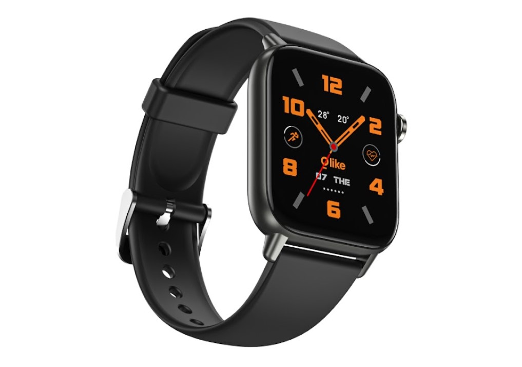 Smartwatch Olike Horizon W12C Pro Diluncurkan, Ini Harga dan Keunggulannya