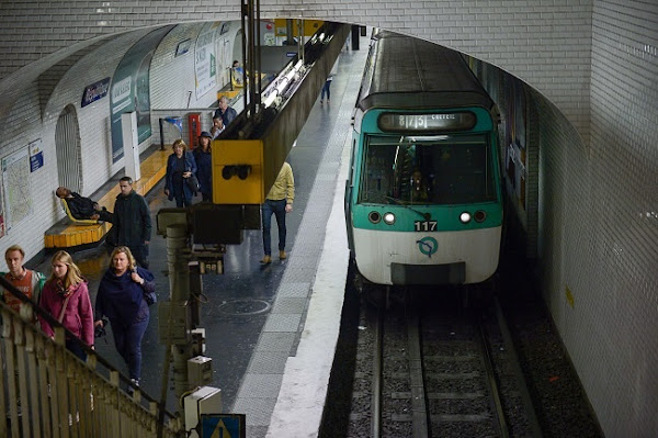 Île-de-France : en 2020, les étrangers représentaient 92 % des mis en cause pour vols sans violence dans les transports en commun