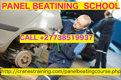 Panel Beating Course in Gauteng South Africa +27738519937