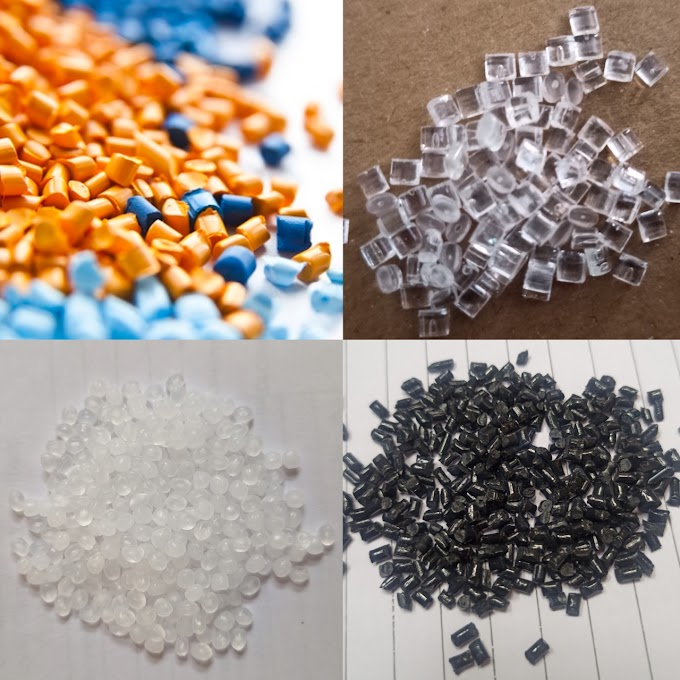 Full Forms  of Various Plastic Materials | Melting Point , Process Temperature , Density