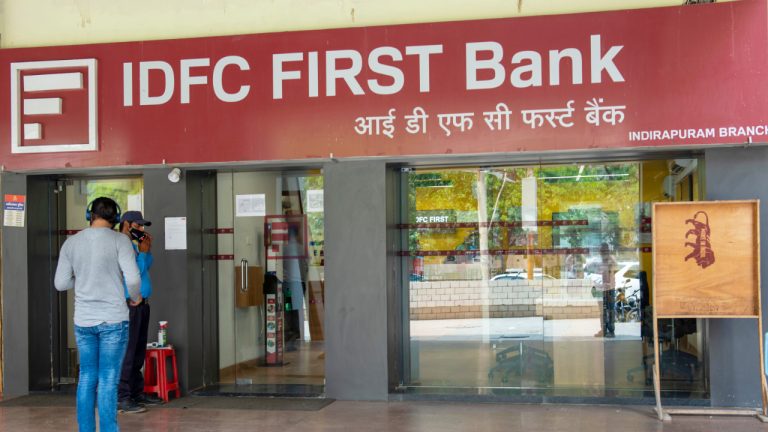 IDFC First Bank Q3 profit