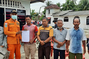 SPPKL TBK Bakamla RI Berhasil Evakuasi Korban Hilang Di Perairan Kundur Barat