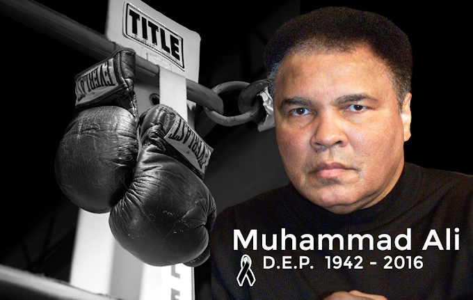 The Legend Lives On: Muhammad Ali - Boxing's Greatest Icon