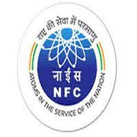 The Nuclear Fuel Complex (NFC) was established in 1971 as a major industrial unit of India's Department of Atomic Energy.