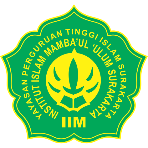 Cara Pendaftaran Online Penerimaan Mahasiswa Baru (PMB) Institut Islam Mambaul Ulum Surakarta (IIM Surakarta) - Logo Institut Islam Mambaul Ulum Surakarta (IIM Surakarta) PNG JPG