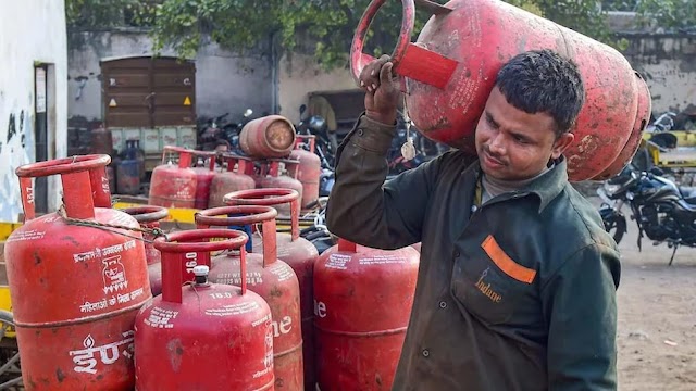 होली से पहले सरकार का बड़ा तोहफा,मुफ्त में मिलेगा सिलेंडर, योगी सरकार ने किया ऐलान