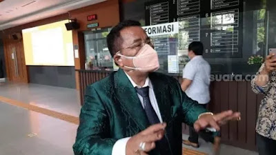 HEBOH! Hotman Paris Tantang Menaker Debat Terbuka Soal JHT Cair Usia 56 Tahun, yangTidak Ada Logika