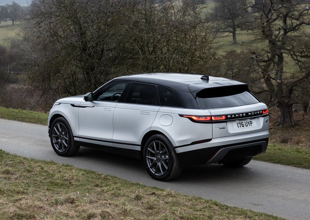 2021 Land Rover Range Rover Velar