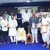मराठवाडा स्तरीय उत्कृष्ट शोध व विकास वार्ता आणि जीवनगौरव पुरस्काराचे थाटामाटात वितरण