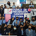  Estudiantes secundarios participaron de una charla de concientización sobre el cáncer de mama