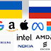 [List] Tech Companies Which Stopped Operations In Russia Due To Ukraine War