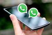 Cara Membuat 2 Akun WhatsApp dalam 1 HP Android 