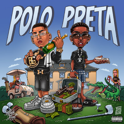 PL Quest - Polo Preta (feat. Borges)