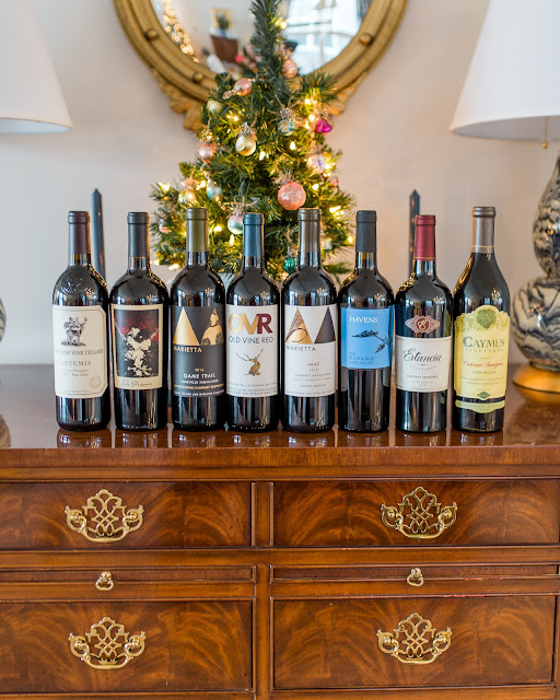 My Favorite Red Wines