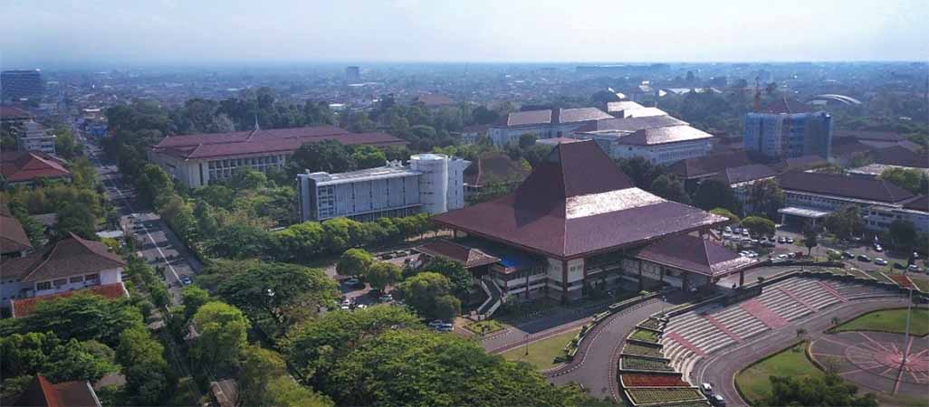 Daftar Perguruan Tinggi di Yogyakarta
