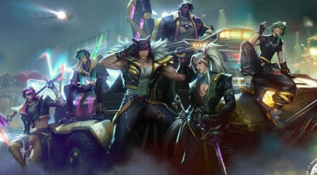 [theqoo] LEAGUE OF LEGENDS FANS PREPARING A TRUCK PROTEST FOR THE LEAKED MALE VERSION OF KDA