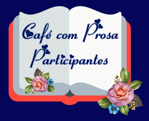 Participantes do "Café com Prosa"