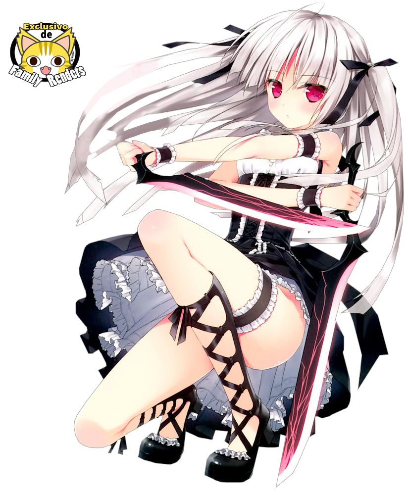 PNG-Absolute Duo // Yurie Sigtuna